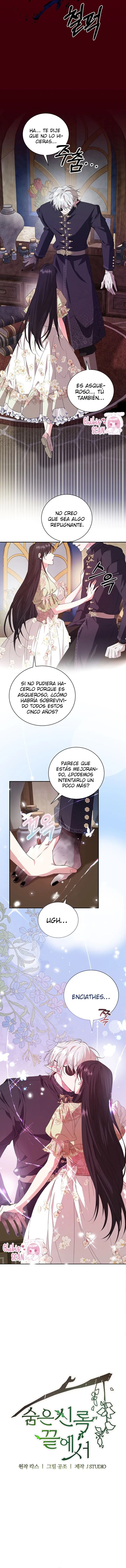 Al final del jardín oculto Capitulo 19 página 5