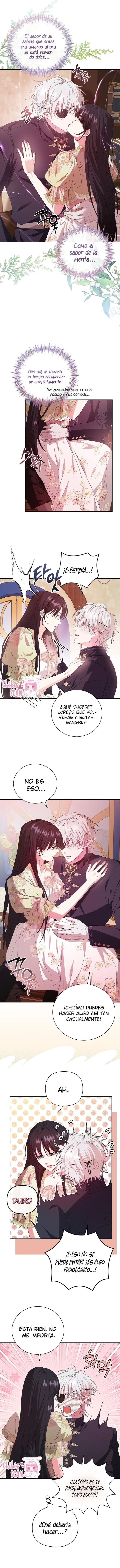 Al final del jardín oculto Capitulo 19 página 6