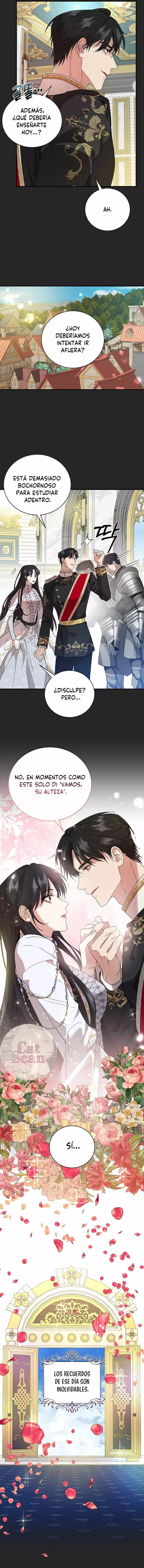 Al final del jardín oculto Capitulo 2 página 15