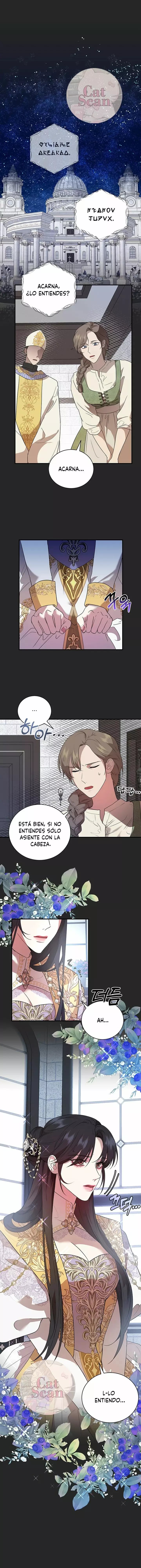 Al final del jardín oculto Capitulo 2 página 2
