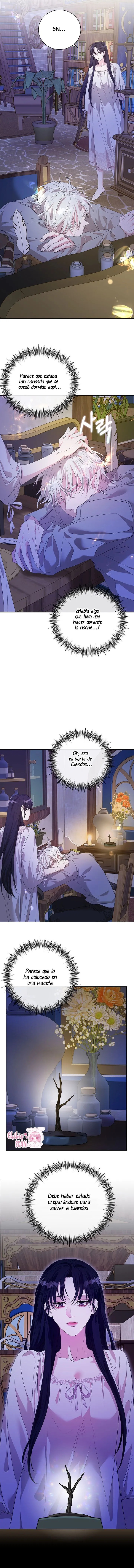 Al final del jardín oculto Capitulo 20 página 13