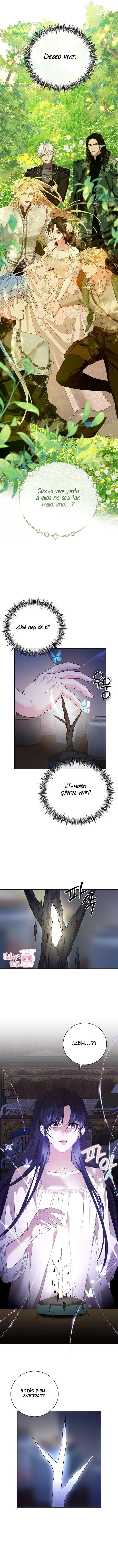 Al final del jardín oculto Capitulo 20 página 15