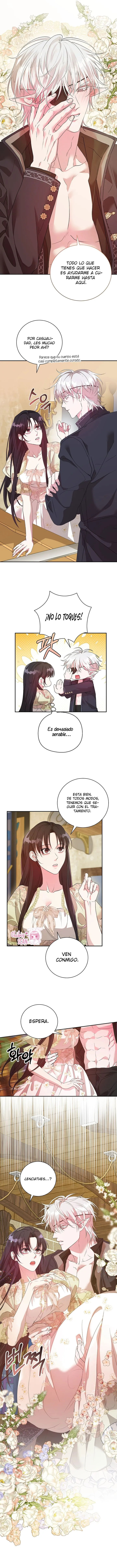 Al final del jardín oculto Capitulo 20 página 4