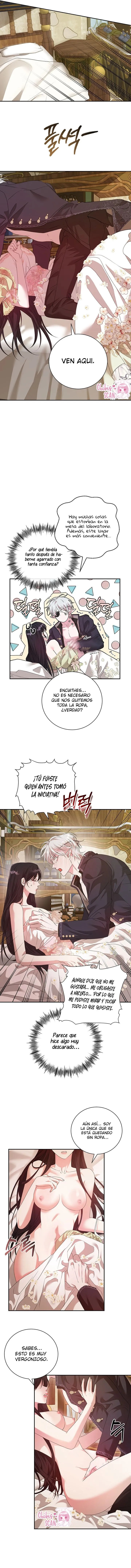 Al final del jardín oculto Capitulo 20 página 5