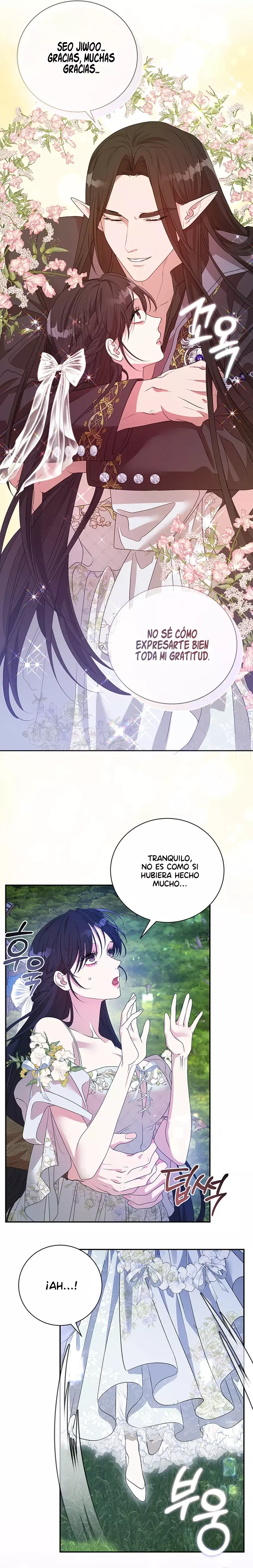 Al final del jardín oculto Capitulo 21 página 10