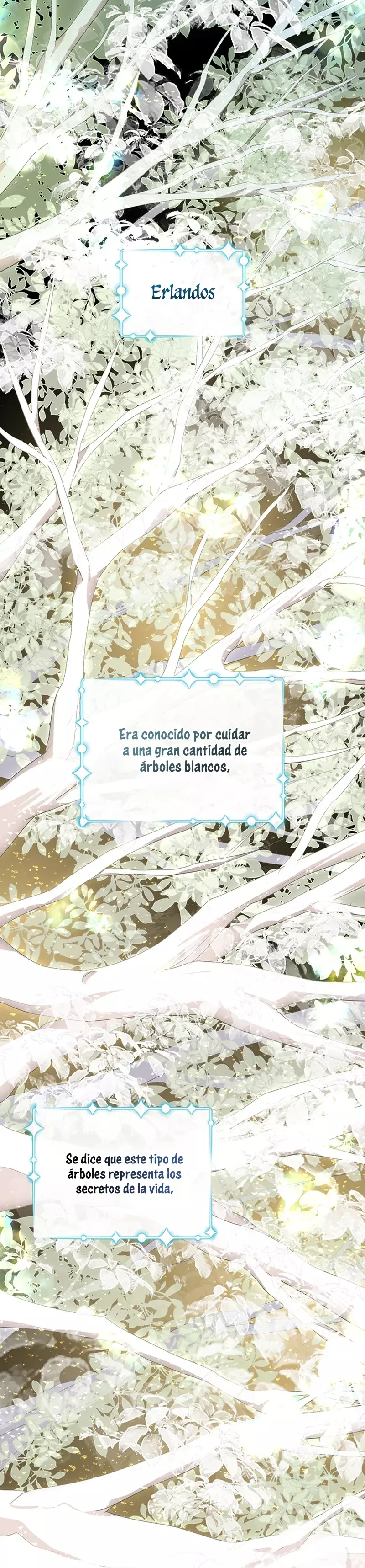 Al final del jardín oculto Capitulo 21 página 2