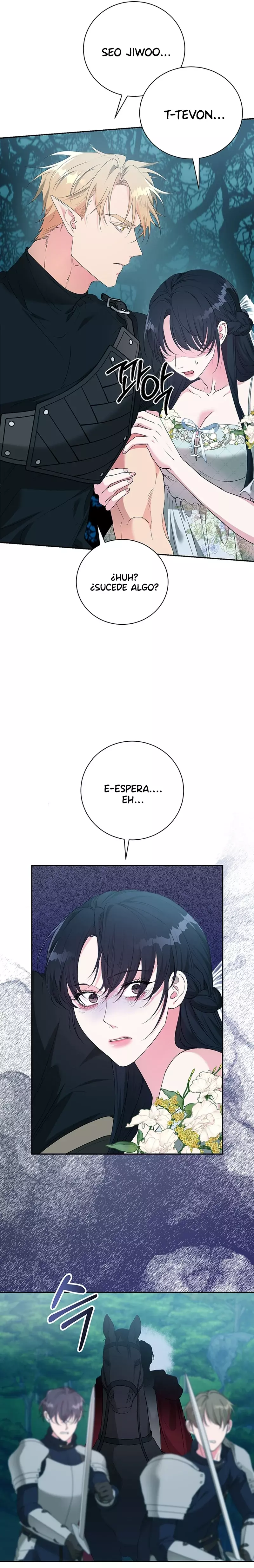 Al final del jardín oculto Capitulo 21 página 29