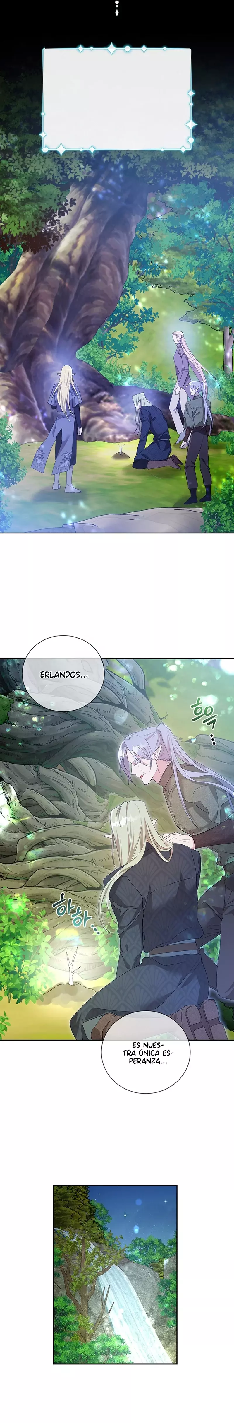 Al final del jardín oculto Capitulo 21 página 4