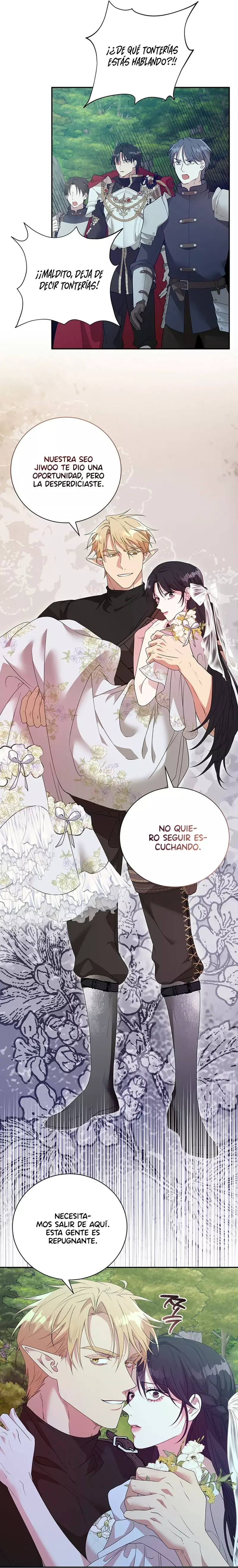Al final del jardín oculto Capitulo 22 página 10