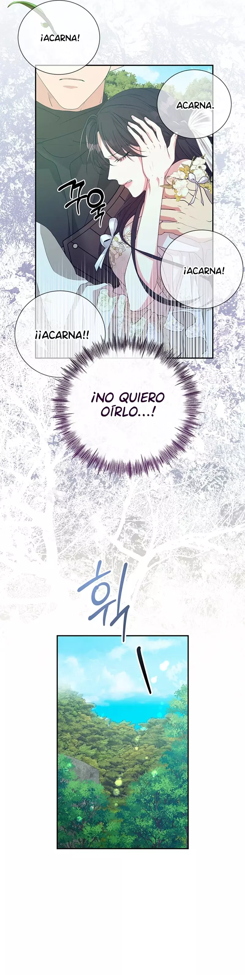 Al final del jardín oculto Capitulo 22 página 15