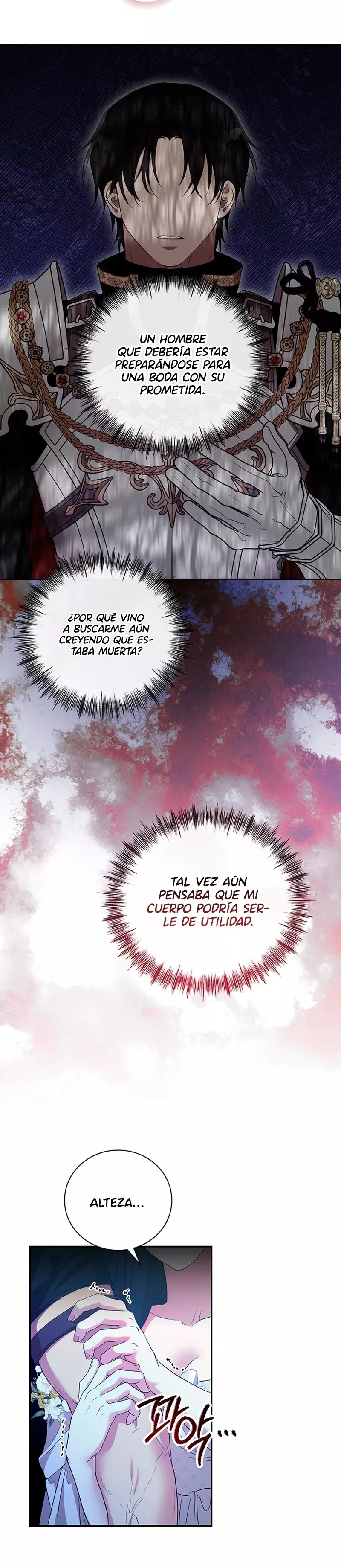 Al final del jardín oculto Capitulo 22 página 2