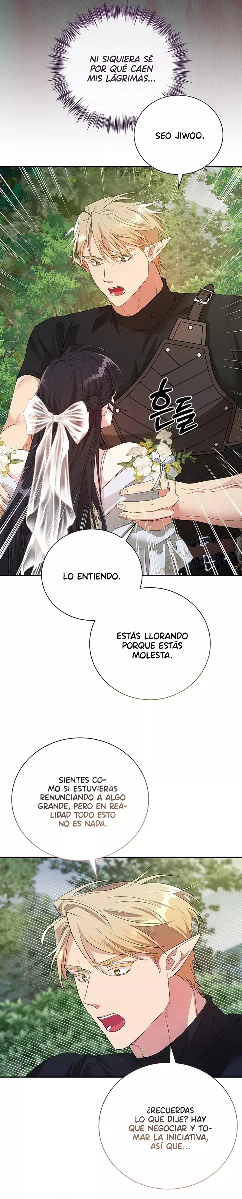 Al final del jardín oculto Capitulo 22 página 26