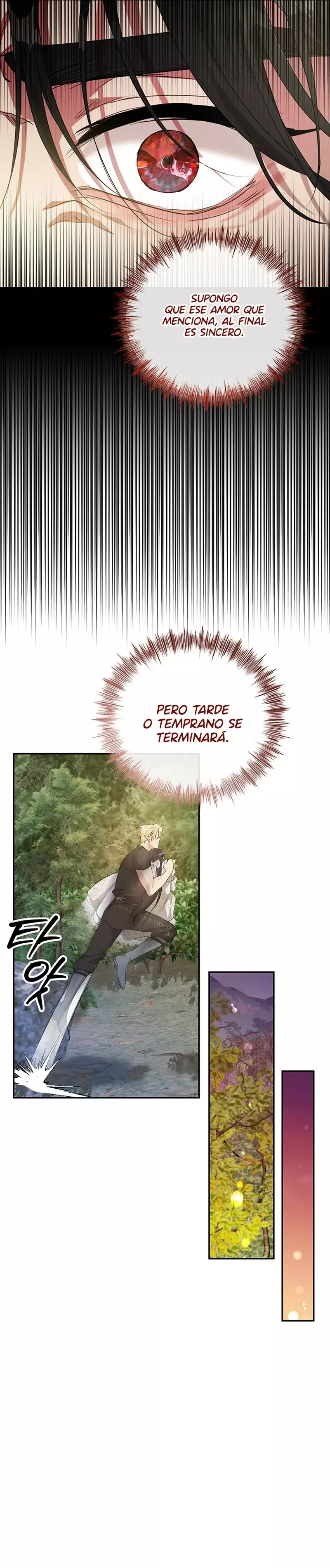 Al final del jardín oculto Capitulo 22 página 30