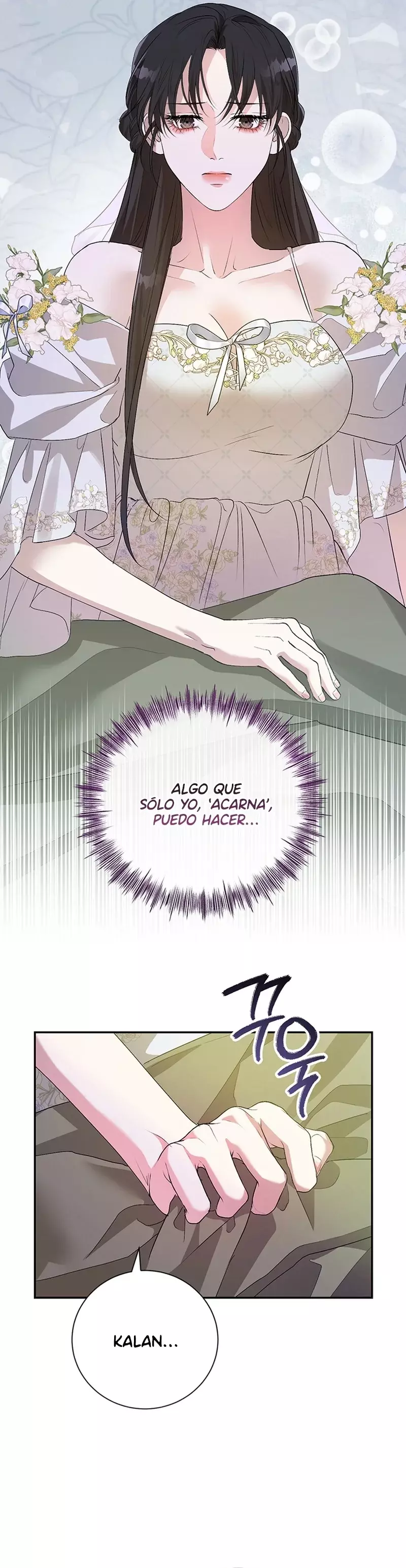 Al final del jardín oculto Capitulo 22 página 37