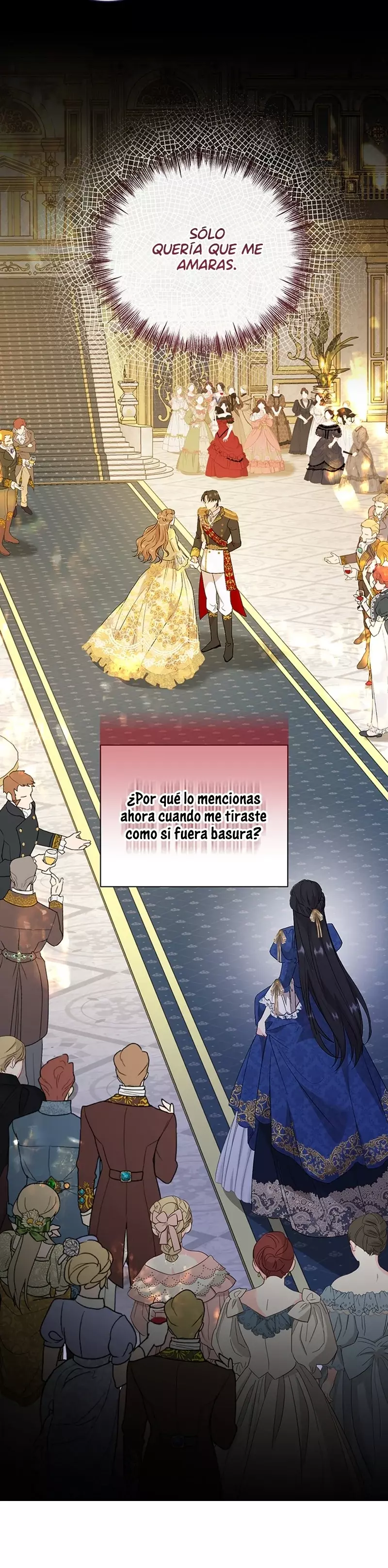 Al final del jardín oculto Capitulo 22 página 6