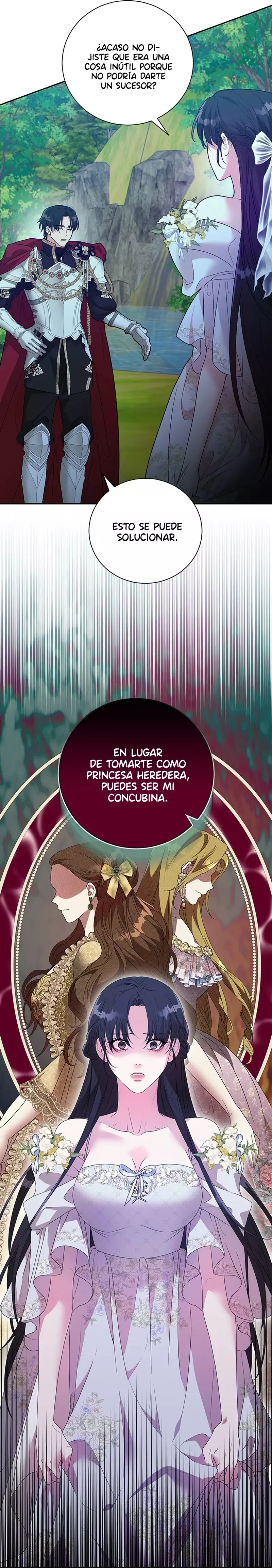 Al final del jardín oculto Capitulo 22 página 7