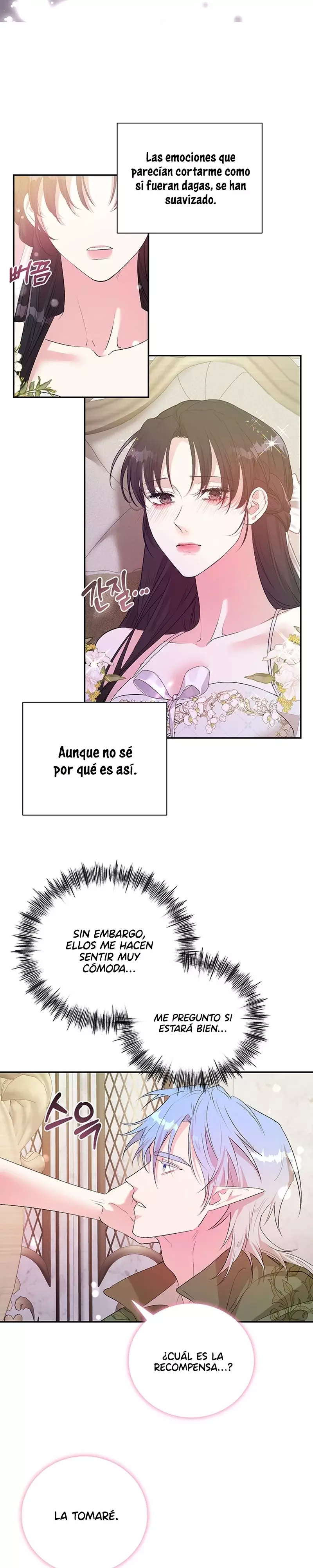 Al final del jardín oculto Capitulo 23 página 10