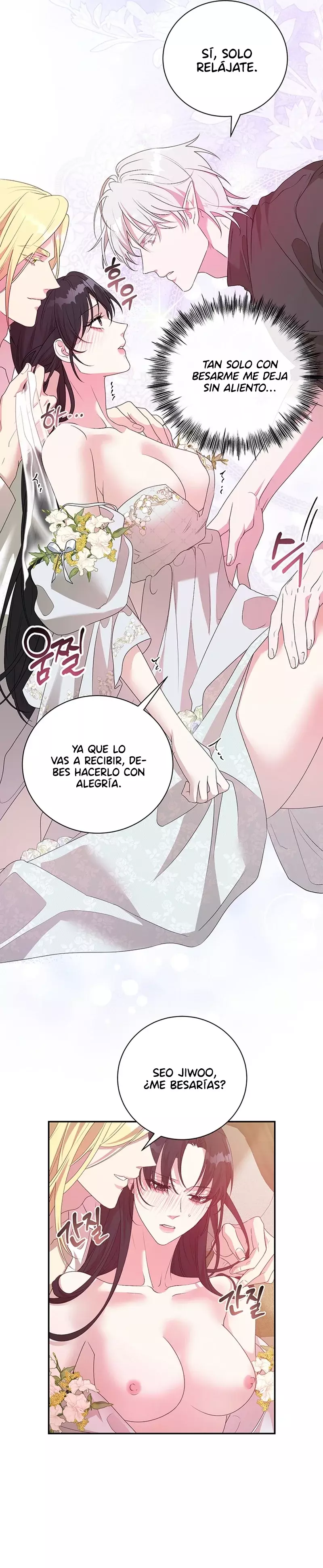 Al final del jardín oculto Capitulo 23 página 15