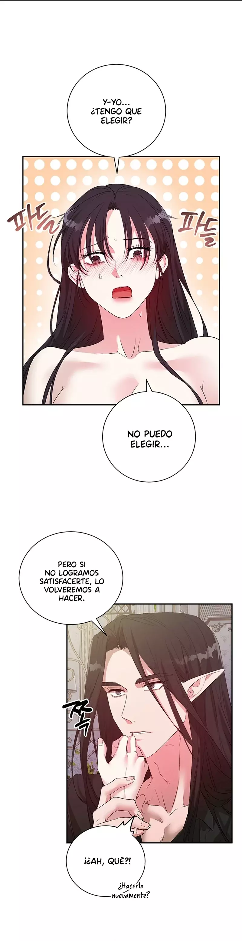 Al final del jardín oculto Capitulo 23 página 22