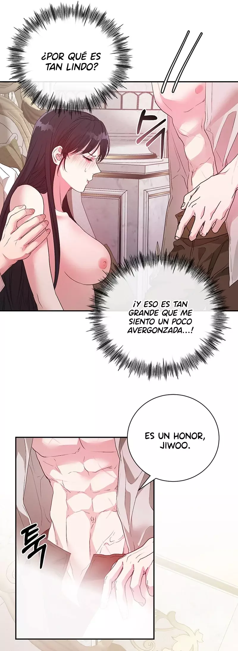 Al final del jardín oculto Capitulo 23 página 24