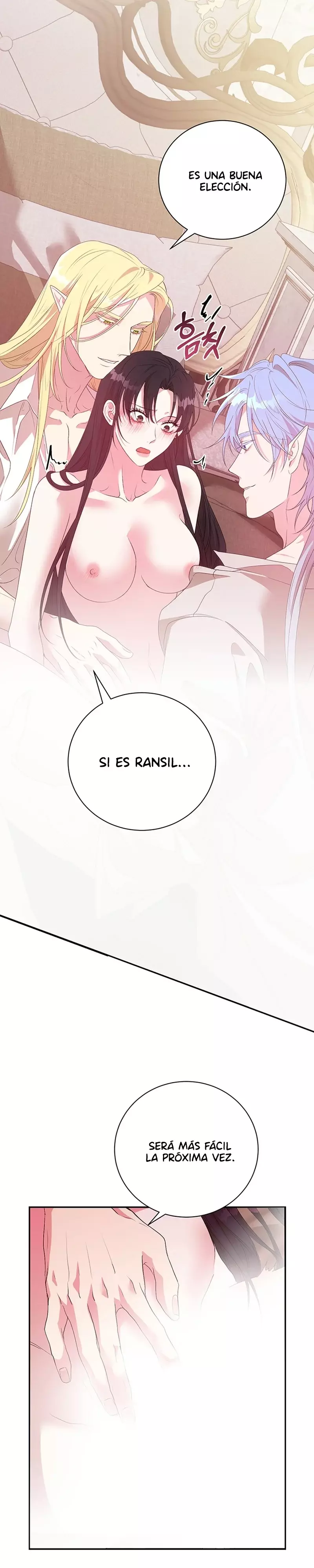 Al final del jardín oculto Capitulo 23 página 25