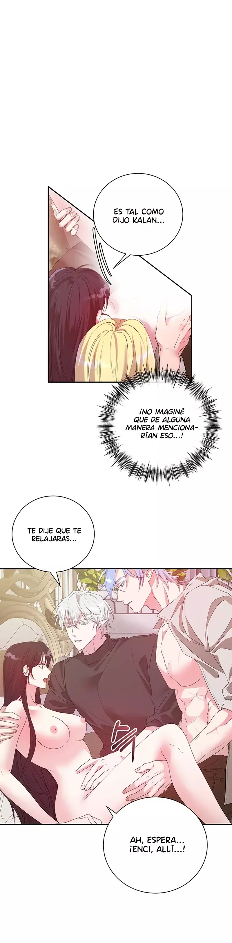 Al final del jardín oculto Capitulo 23 página 26