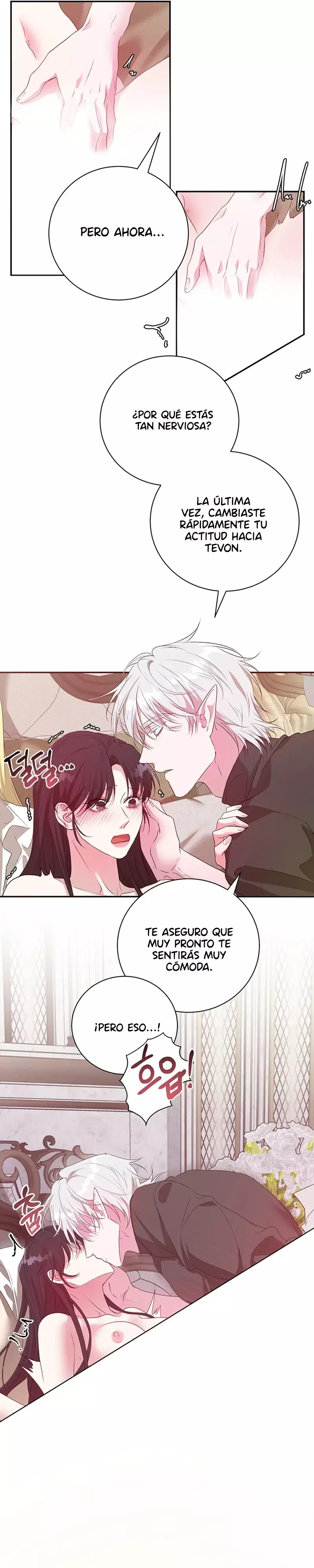 Al final del jardín oculto Capitulo 23 página 27