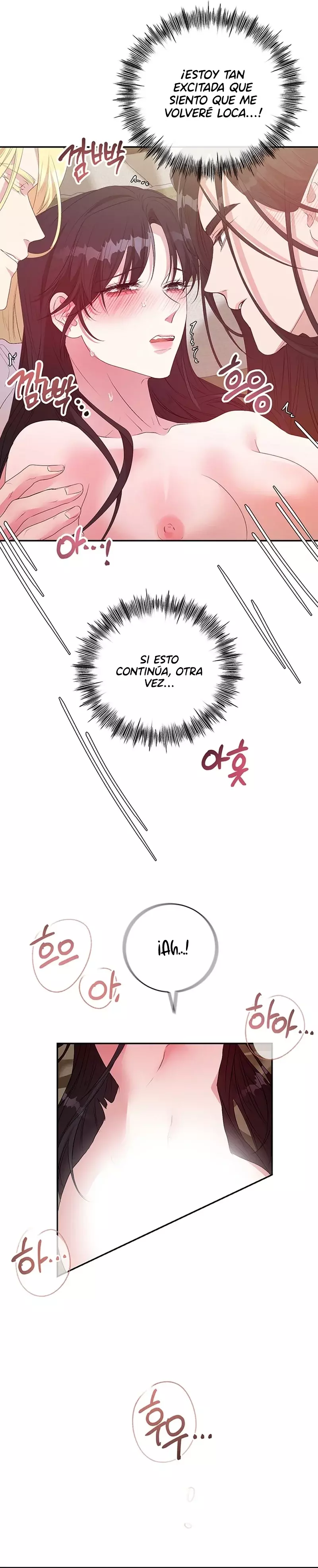 Al final del jardín oculto Capitulo 23 página 31