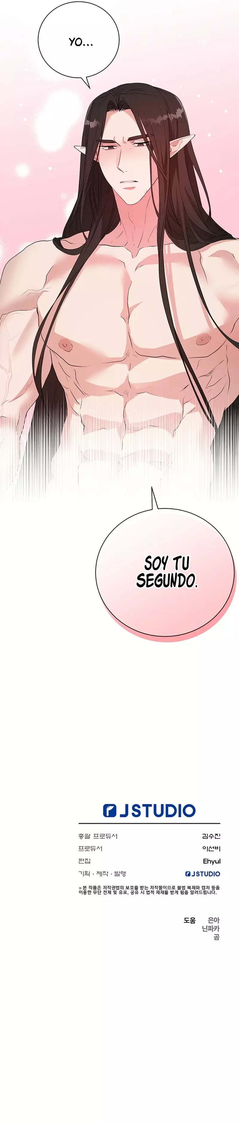 Al final del jardín oculto Capitulo 23 página 34