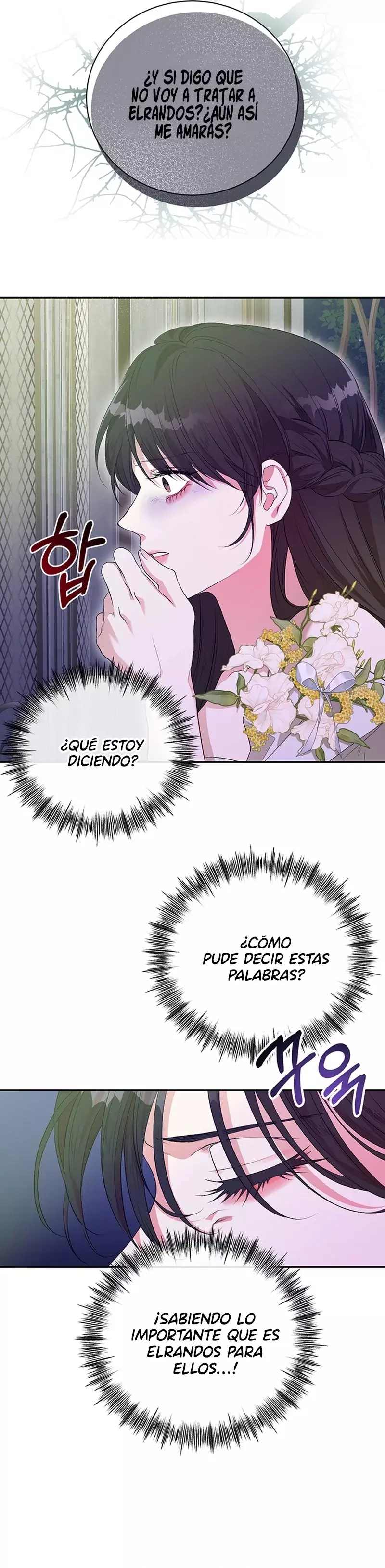 Al final del jardín oculto Capitulo 23 página 6