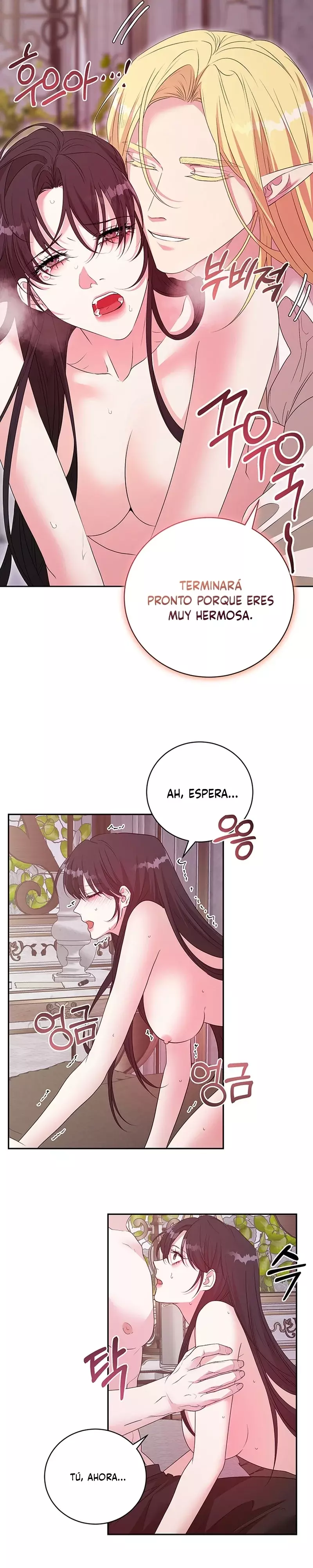 Al final del jardín oculto Capitulo 24 página 10