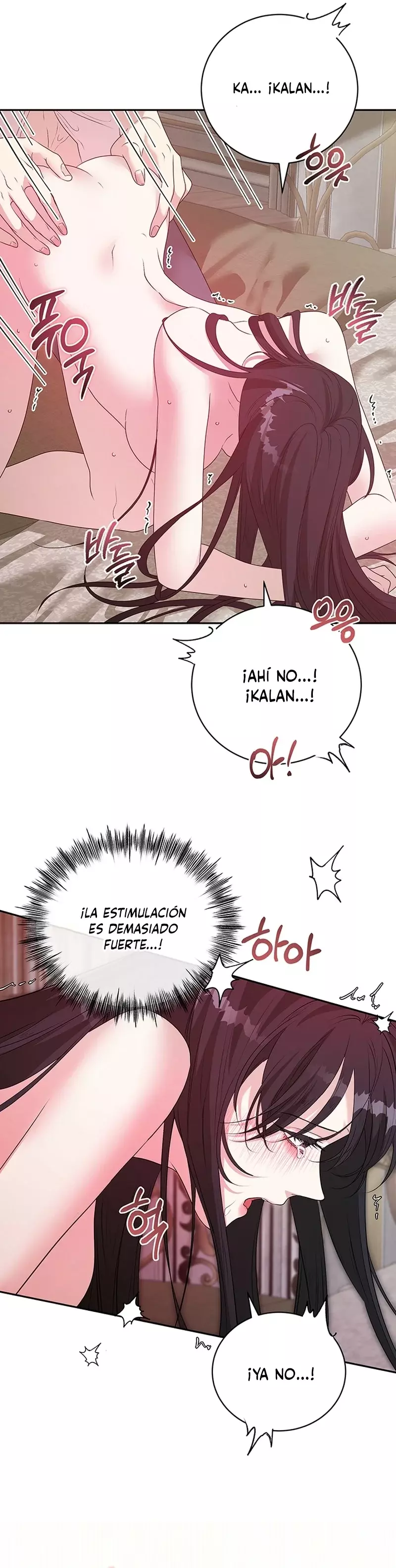 Al final del jardín oculto Capitulo 24 página 15