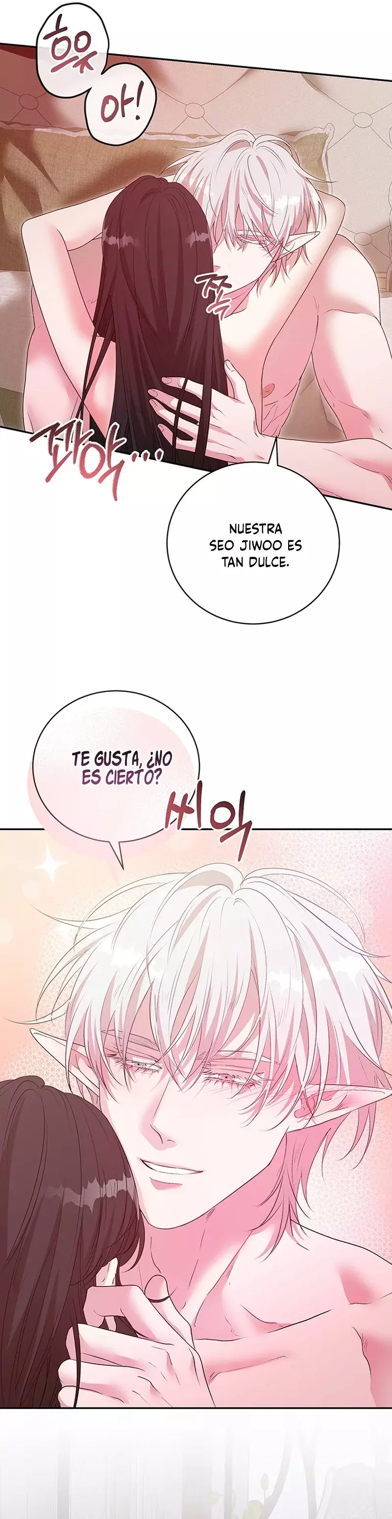 Al final del jardín oculto Capitulo 24 página 22