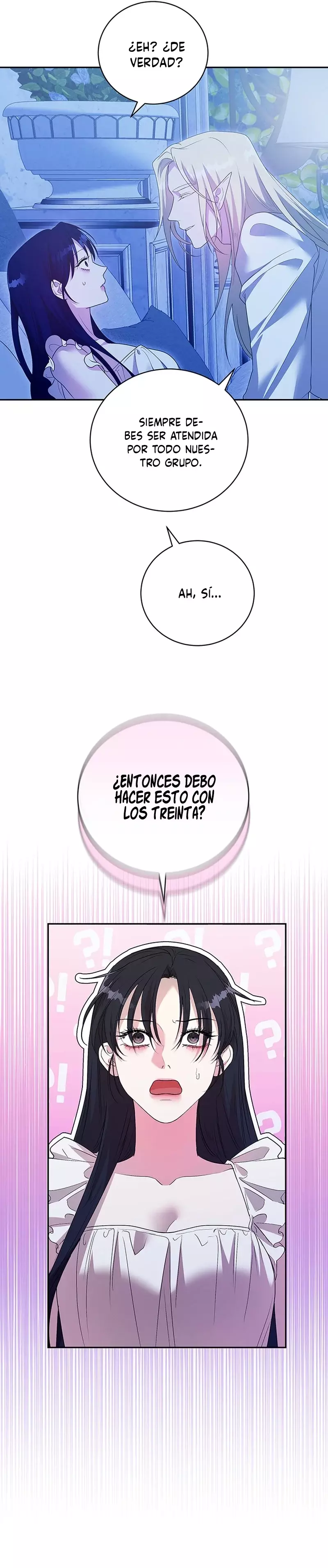 Al final del jardín oculto Capitulo 24 página 30