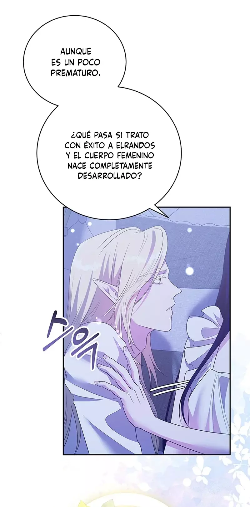 Al final del jardín oculto Capitulo 24 página 32