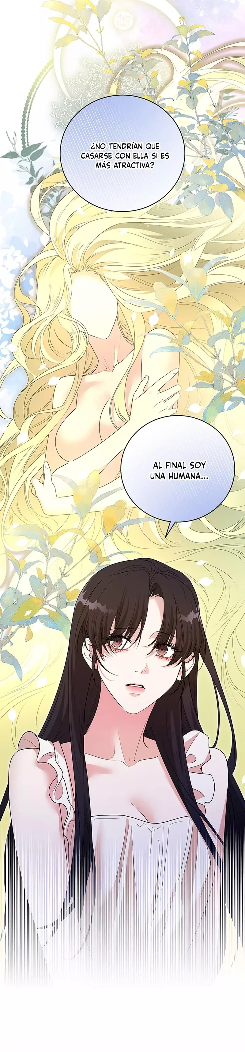 Al final del jardín oculto Capitulo 24 página 33