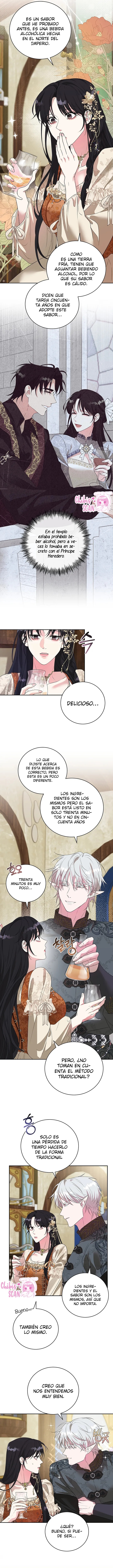 Al final del jardín oculto Capitulo 25 página 11
