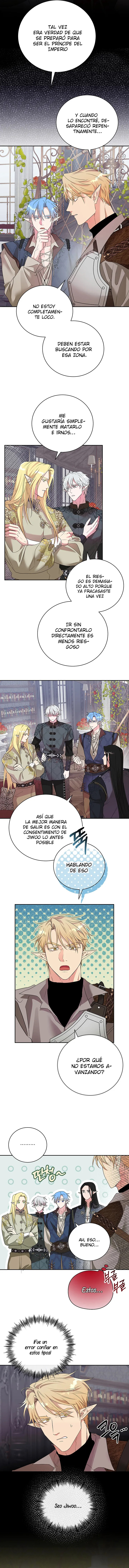 Al final del jardín oculto Capitulo 25 página 5