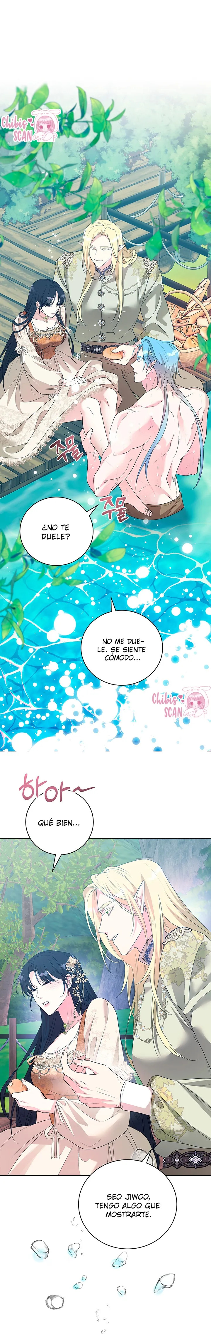 Al final del jardín oculto Capitulo 26 página 5