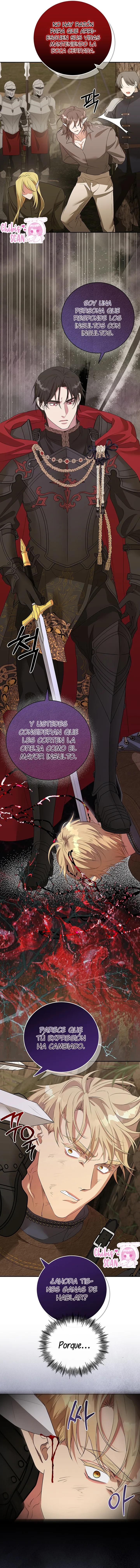 Al final del jardín oculto Capitulo 28 página 10