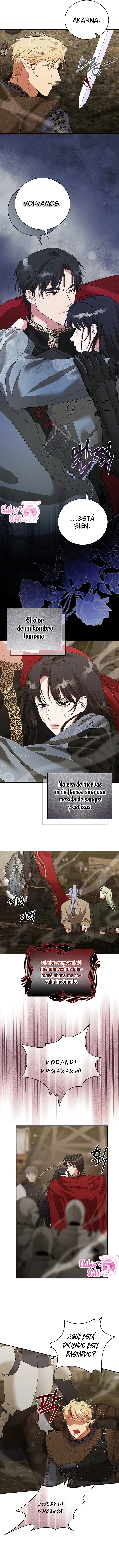 Al final del jardín oculto Capitulo 28 página 14