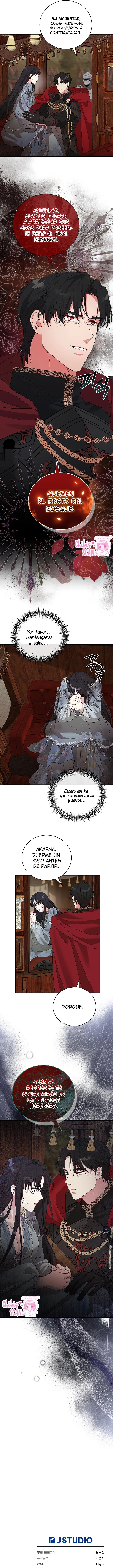 Al final del jardín oculto Capitulo 28 página 16