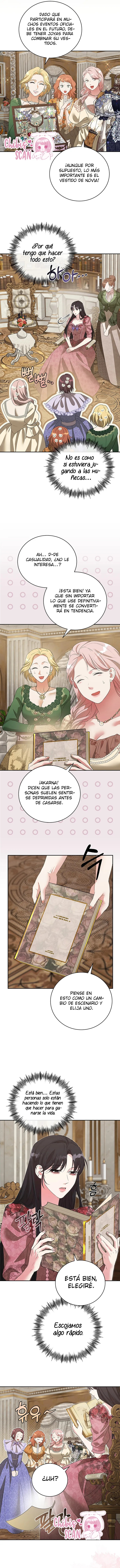 Al final del jardín oculto Capitulo 29 página 12