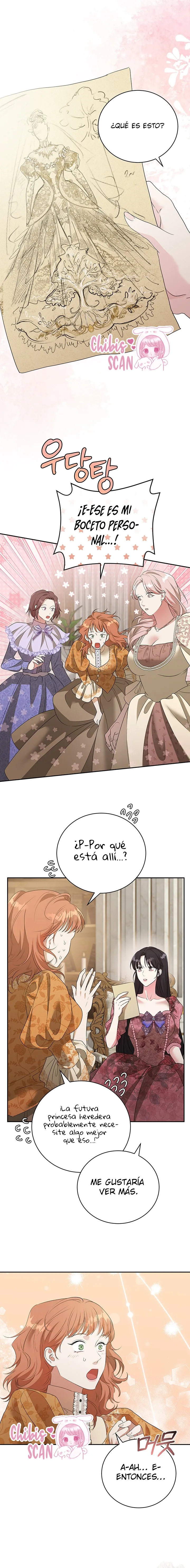 Al final del jardín oculto Capitulo 29 página 13