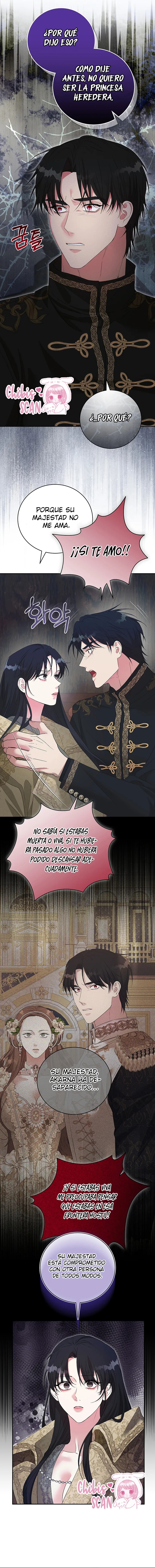 Al final del jardín oculto Capitulo 29 página 5