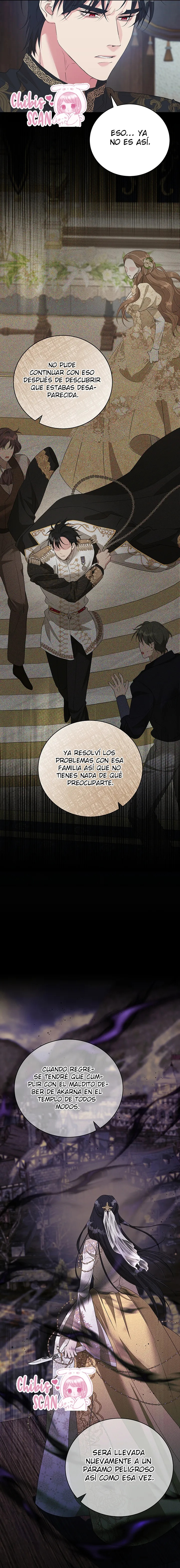 Al final del jardín oculto Capitulo 29 página 6