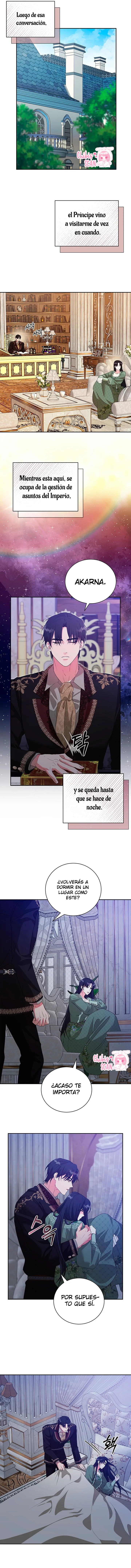 Al final del jardín oculto Capitulo 30 página 12