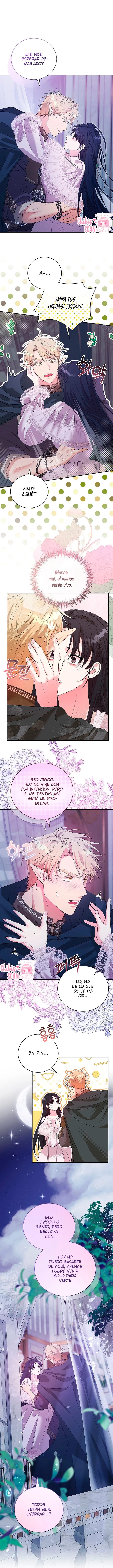 Al final del jardín oculto Capitulo 31 página 3