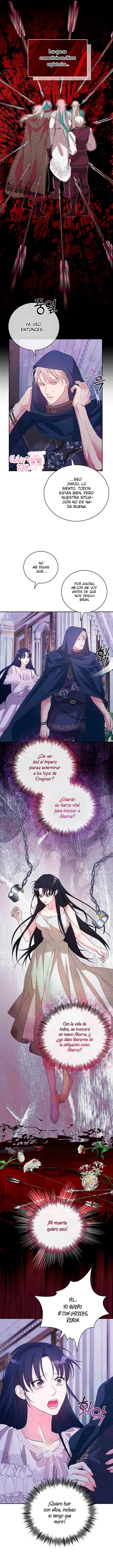Al final del jardín oculto Capitulo 31 página 6