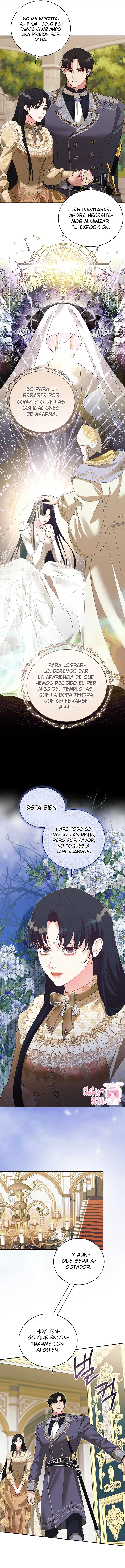 Al final del jardín oculto Capitulo 32 página 8